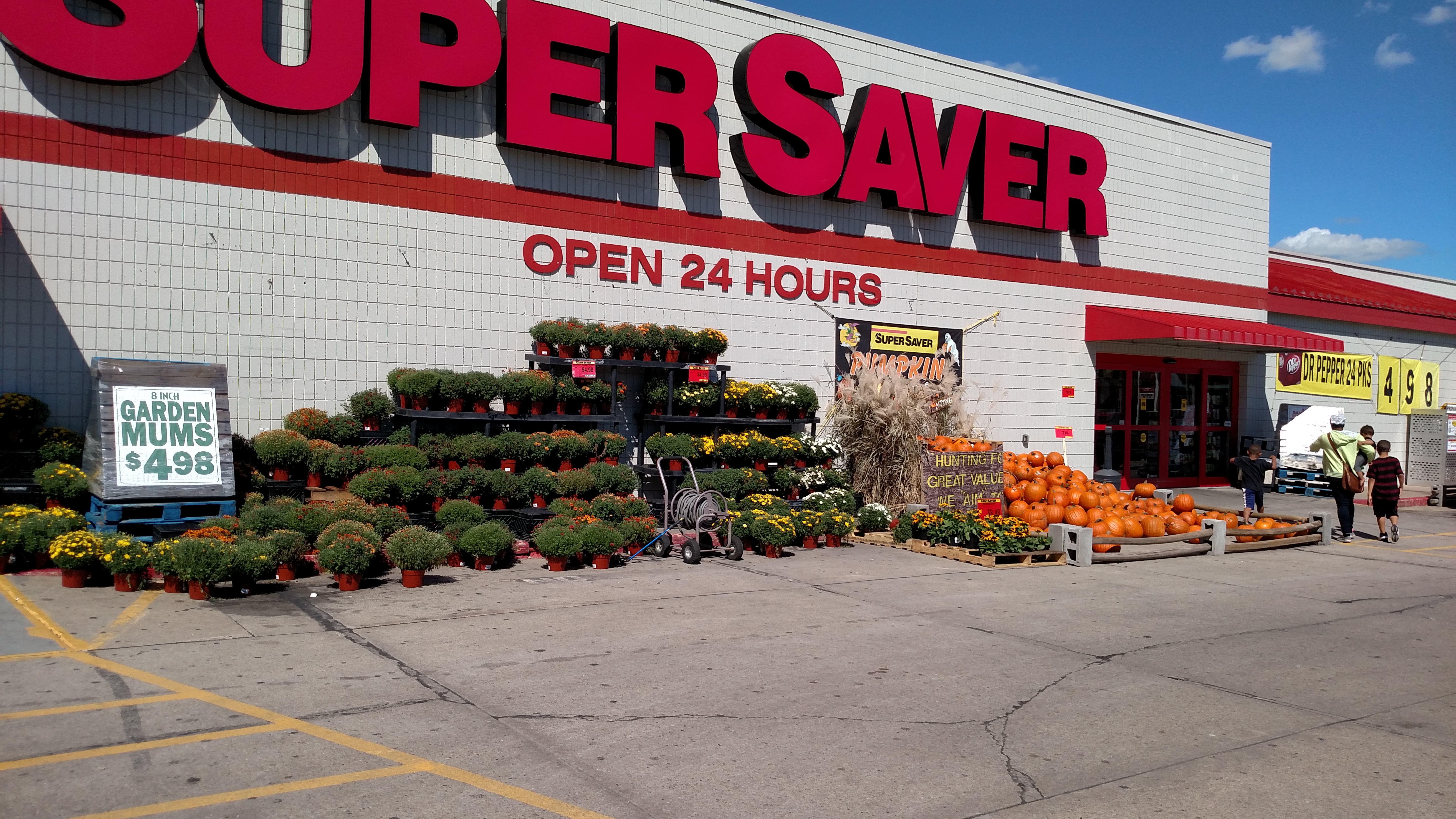 Super Saver Columbus