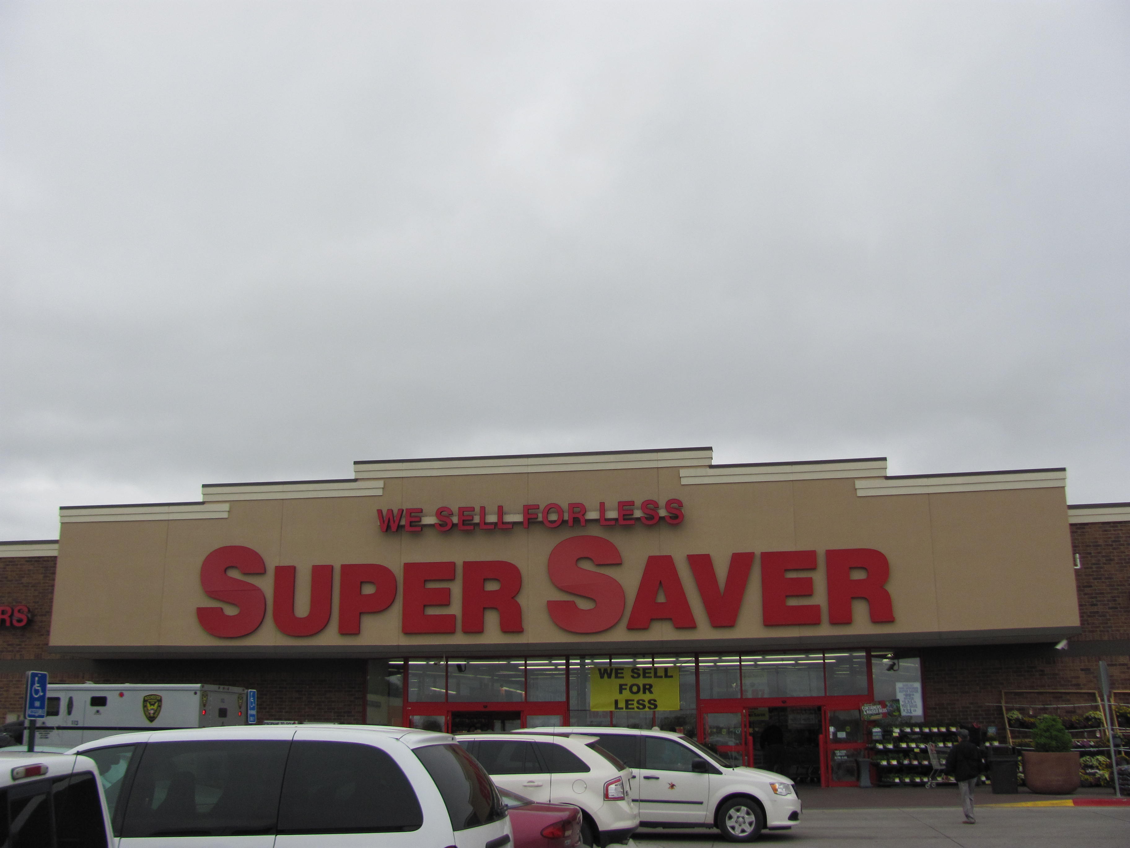 Super Saver 48 & O